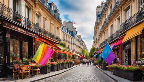 gay bars paris france|Paris Gay District: A Complete LGBTQ+ Guide.